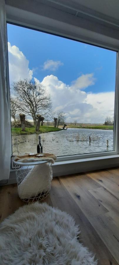 La Vache Au Lit Villa Damme Luaran gambar
